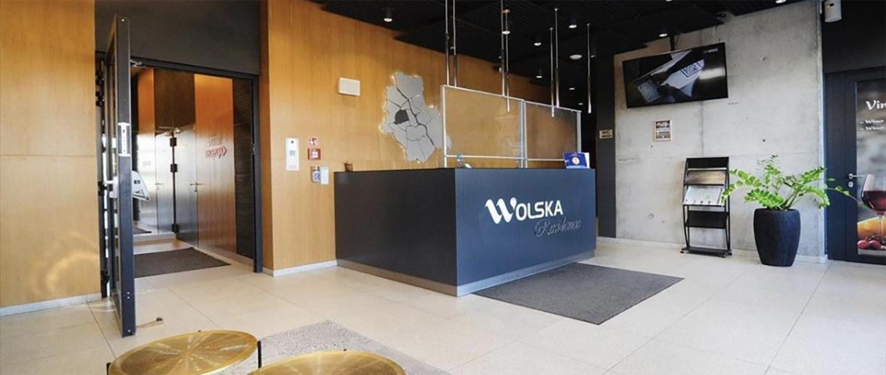 404 Rooms Wolska Apartament Βαρσοβία Εξωτερικό φωτογραφία
