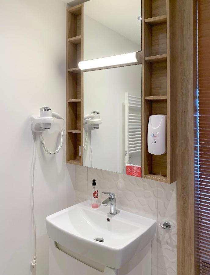 404 Rooms Wolska Apartament Βαρσοβία Εξωτερικό φωτογραφία