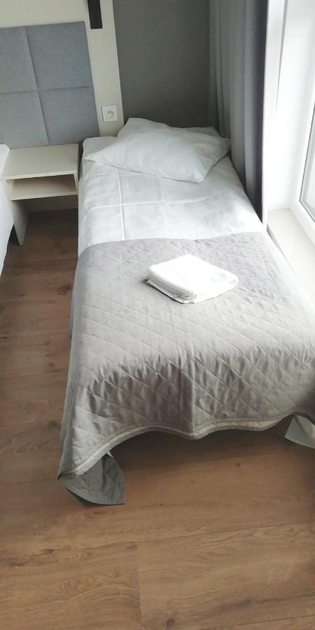 404 Rooms Wolska Apartament Βαρσοβία Εξωτερικό φωτογραφία