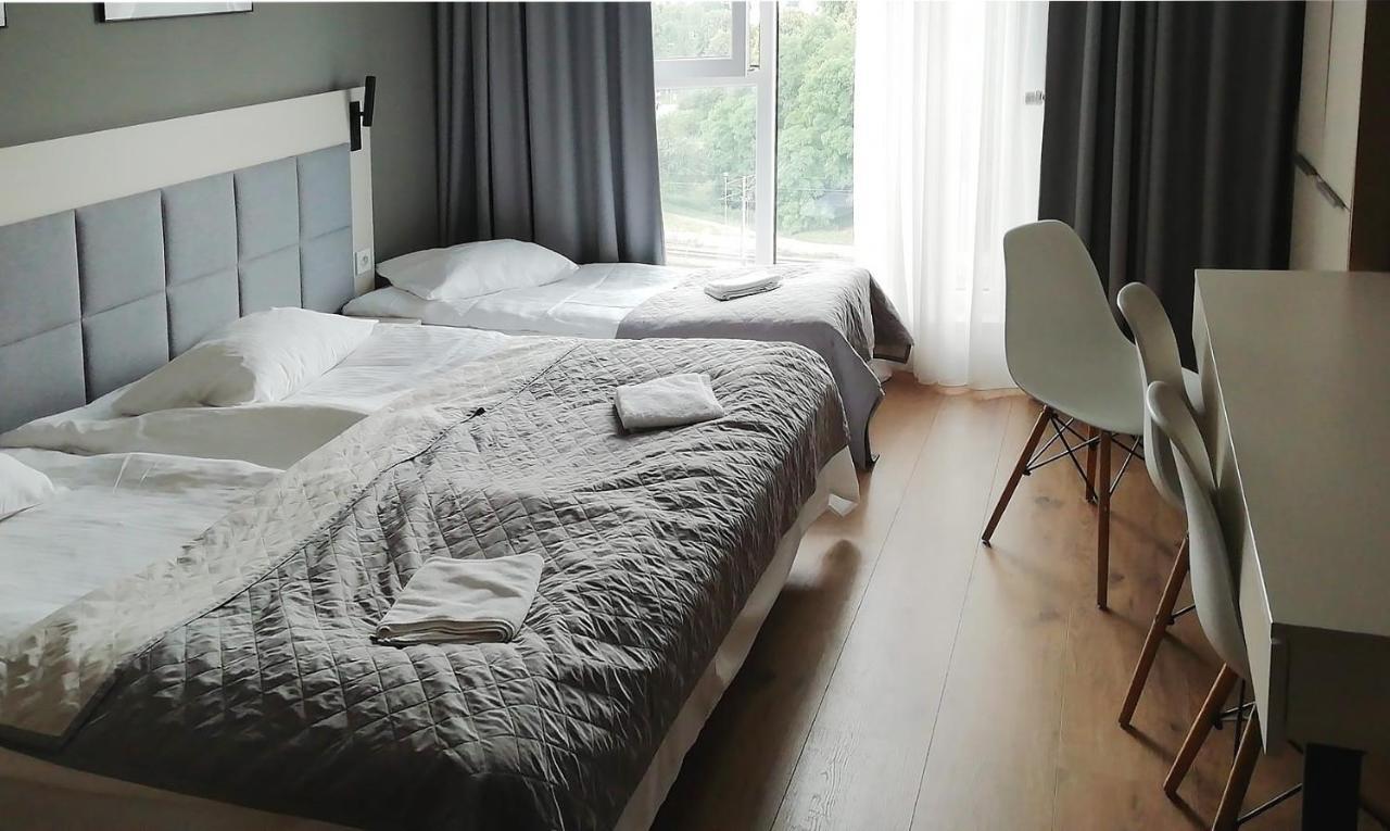 404 Rooms Wolska Apartament Βαρσοβία Εξωτερικό φωτογραφία